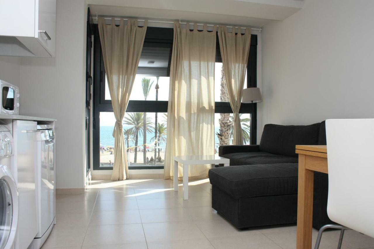 Apartamento Avda Del Mar II Inmomart Peñíscola 外观 照片
