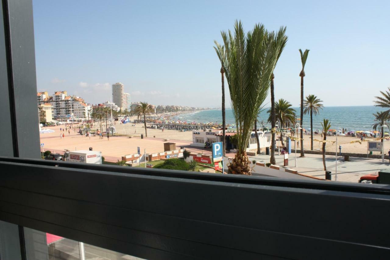 Apartamento Avda Del Mar II Inmomart Peñíscola 外观 照片