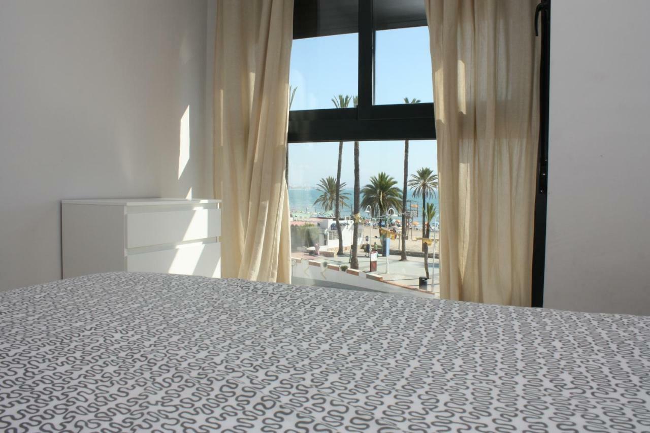 Apartamento Avda Del Mar II Inmomart Peñíscola 外观 照片