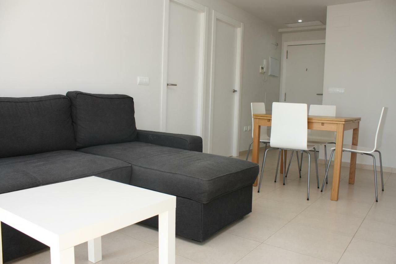 Apartamento Avda Del Mar II Inmomart Peñíscola 外观 照片