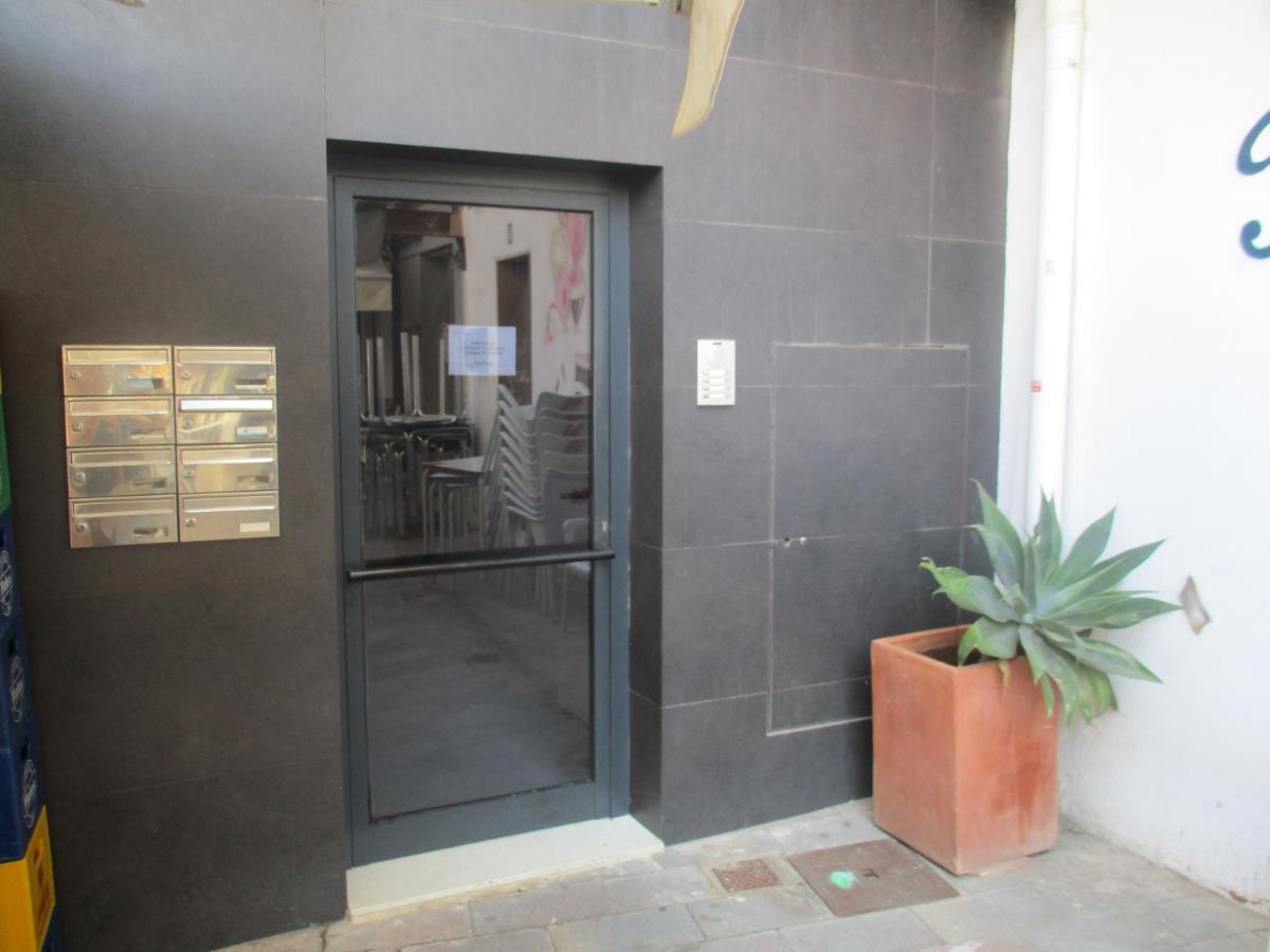 Apartamento Avda Del Mar II Inmomart Peñíscola 外观 照片
